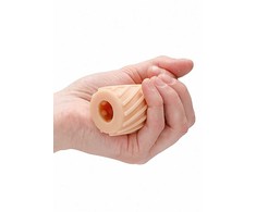 Slt By Shots Self Lubrication Pocket Masturbator – minkštas