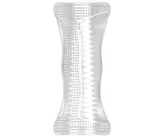 Sono By Shots Shots No.23 Flexible Intimate Device TPE Ribbed Juodas