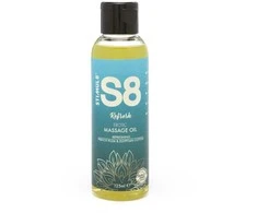Stimul8 S8 Olejek do masażu S8 Massage Oil 125ml