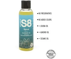 Stimul8 S8 Olejek do masażu S8 Massage Oil 125ml