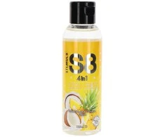 Stimul8 S8 S8 4-in-1 desertinis tepalas 125 ml ananasų