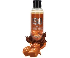 Stimul8 S8 S8 4-in-1 desertinis tepalas 125 ml šokolado