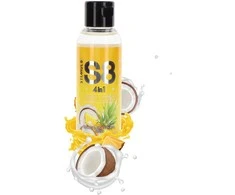 Stimul8 S8 S8 4-in-1 desertinis tepalas 125 ml ananasų