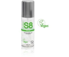 Stimul8 S8 S8 WB Vegan Lube 125ml Natural