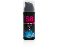 Stimul8 S8 S8 Electra Cooling Intimate Gel 30ml - Gentle Sensation Formula