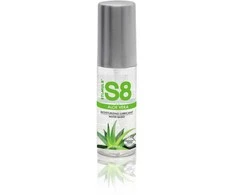 Stimul8 S8 S8 WB Aloe Vera Lube 50ml Aloe Vera