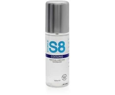 Stimul8 S8 Gel-S8 Cooling WB Lube 125ml