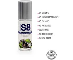 Stimul8 S8 Żel-S8 Flavored Lube 125ml
