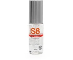 Stimul8 S8 Gel-S8 Warming WB Anal Lube 50ml