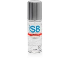 Stimul8 S8 Gel-S8 Warming WB Lube 125ml