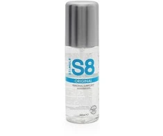 Stimul8 S8 Gel-S8 Waterbase Lube 125ml