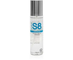 Stimul8 S8 S8 Vanduo Based Lubricant 250ml - Premium Paraben-Free Formula