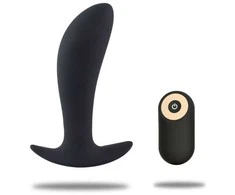 Stymulator- Anale Stimolatore prostatico vibrante Toyz4Lovers