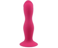 Sweet Breeze Dildo analinio sekso kištukas anatominis siurbtukas 15cm