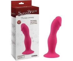 Sweet Breeze Dildo analinio sekso kištukas anatominis siurbtukas 15cm