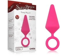 Sweet Breeze Analinis kištukas su laikikliu 13cm