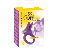 Sweet Smile RING Vibruojantis penio žiedas
