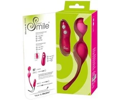 Nuotolinio valdymo pultelis „Sweet Smile“.