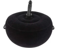 Taboom Pripučiama Fuck Seat w. Nuotolinis