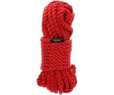 Taboom Lina BDSM Bondage Rope 10 metrų 7 mm