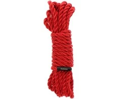 „Taboom“ virvė BDSM surišimo virvei, 5 metrai, 7 mm