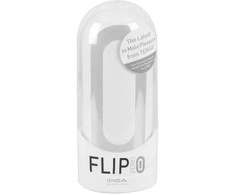 Masturbatorius „Tenga“ - „Flip 0“ (nulis)