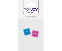 Toyjoy Lovers Dice