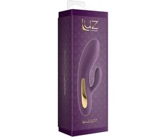 TOYJOY Classic triušio vibratorius g taško klitoris 17cm