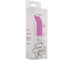 TOYJOY Kompaktiškas mini sex point vibracinis masažuoklis g 12cm