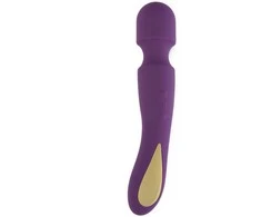 TOYJOY Masažuoklis klitorinė lazdelė led 7 režimų seksas 23cm