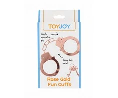 TOYJOY Metaliniai antrankiai