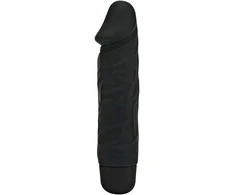 Get Real TOYJOY Mažas silikoninis vibratorius tikras varpos 15cm