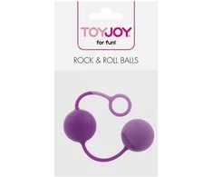 TOYJOY Orgasmic judantys vibruojantys kamuoliukai erotinėms geišoms