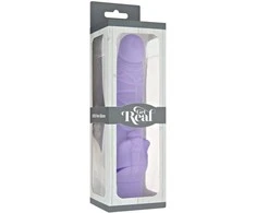 Get Real TOYJOY Realistiškas penis su iškilimais 22cm, 7 režimai