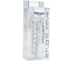 TOYJOY Storinanti stimuliuojanti kepurė prailgina varpą