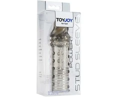 Toy Joy TOYJOY Storinanti stimuliuojanti kepurė prailgina varpą