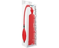 TOYJOY Pompka-power siurblys raudonas