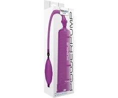 TOYJOY Pompka-power pump violetinė