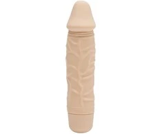 Get Real TOYJOY Realistic natūralus vibratorius varpos 15cm 7 režimai