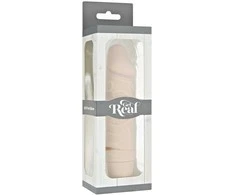 Get Real TOYJOY Realistic natūralus vibratorius varpos 15cm 7 režimai