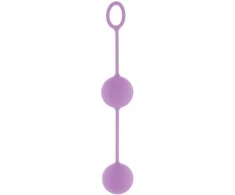 TOYJOY Silikoniniai geišos kegelio makšties orgazmo kamuoliukai