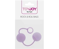 TOYJOY Silikoniniai geišos kegelio makšties orgazmo kamuoliukai
