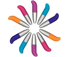 TOYJOY Wibrator-FUNKY VIBERETTE G SPOT PURPLE