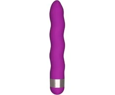 TOYJOY Classic makšties analinis vibratorius unisex 18cm
