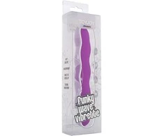 TOYJOY Classic makšties analinis vibratorius unisex 18cm
