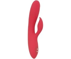TOYJOY Rabbit vibratorius stimuliuojantis G tašką ir klitorį