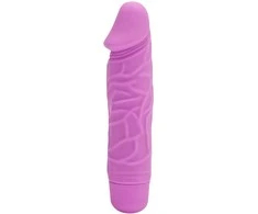 Get Real TOYJOY Vibratorius mažas varpos natūralus 7 režimas