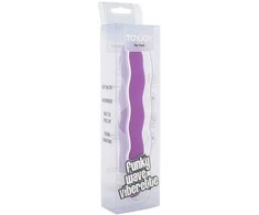 TOYJOY Vibratorius universalus klasikinis erotinis seksas 18cm