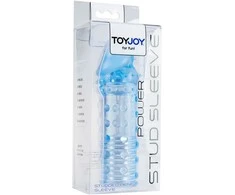 TOYJOY Pailginkite varpą 4,5 cm naudodami varpos rankovę