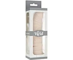 Get Real TOYJOY Bent realistiškas g taško vibratorius 17cm sex